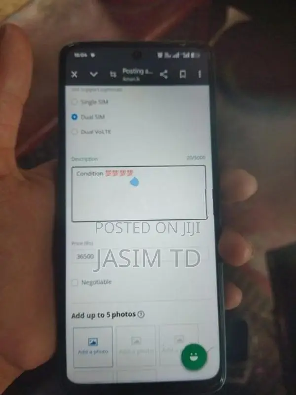 Oppo A5 (Used)