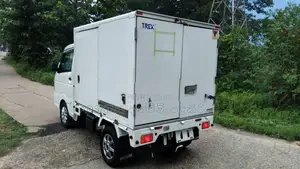 Suzuki Carry Freezer Truck 2023