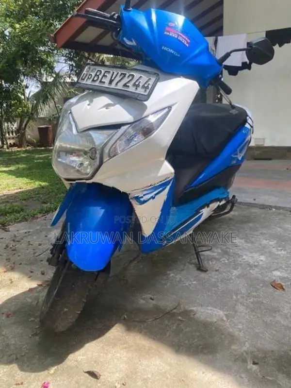 Honda Dio 2016