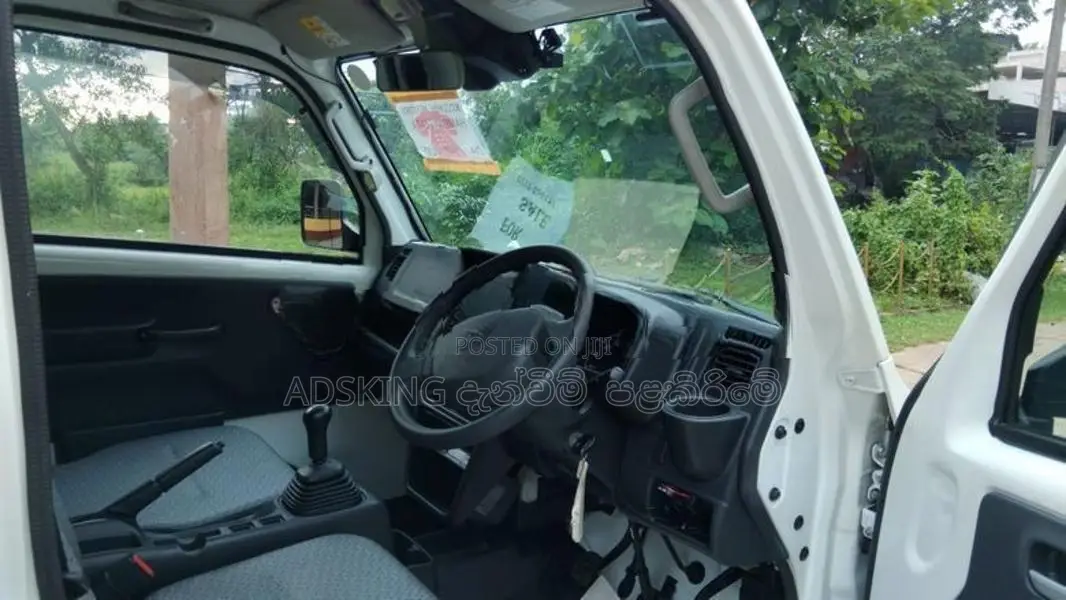 Suzuki Carry Freezer Truck 2023