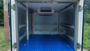 Suzuki Carry Freezer Truck 2023