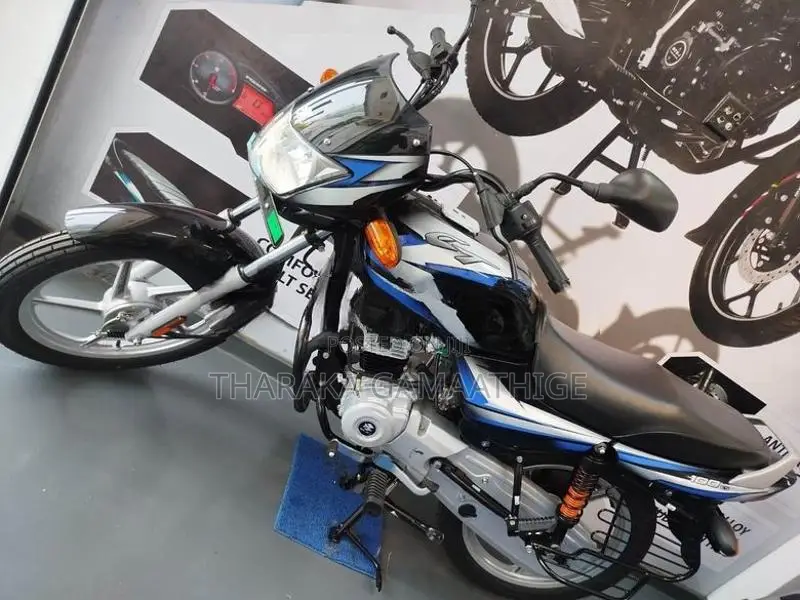 Bajaj CT100 2026