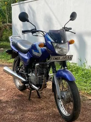 Bajaj CT100 2006