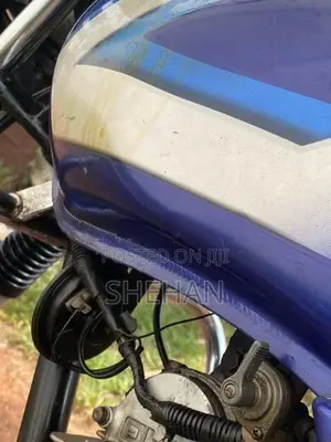 Bajaj CT100 2006
