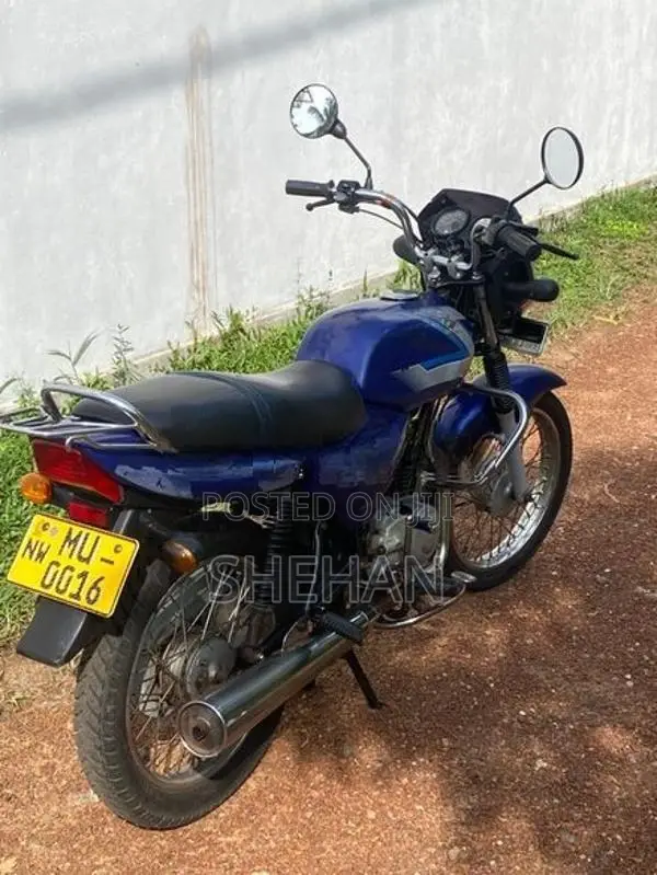 Bajaj CT100 2006