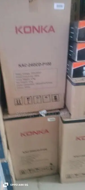 Konka Air Conditioner 24000BTU - Non Inverter