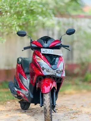 Honda Grazia 125 2021