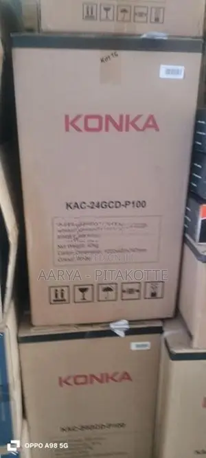 Konka Air Conditioner 24000BTU - Non Inverter