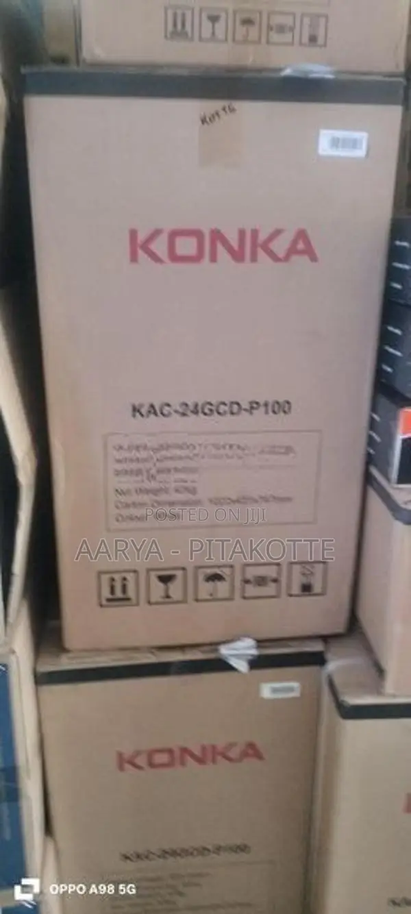 Konka Air Conditioner 24000BTU - Non Inverter