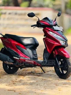 Honda Grazia 125 2021