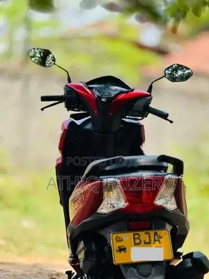 Honda Grazia 125 2021