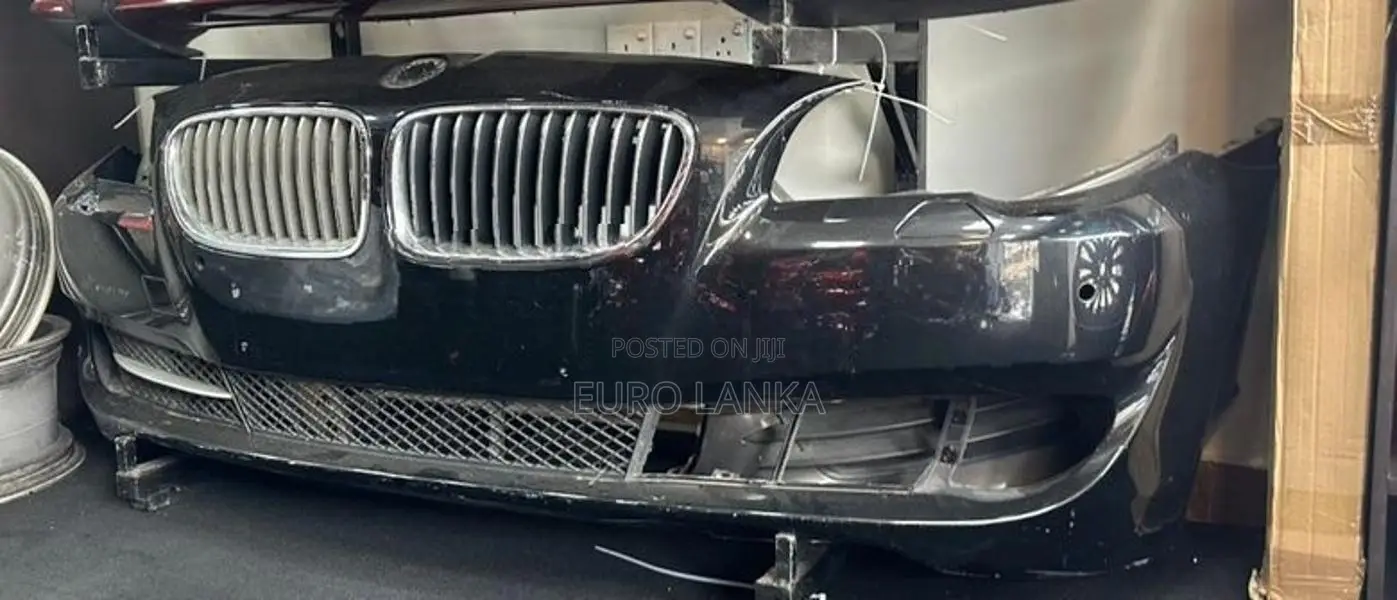 BMW 520d f10 fre facelift Front Bumper