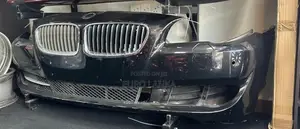 BMW 520d f10 fre facelift Front Bumper