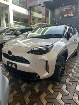 Toyota Yaris Cross Z Grade 2025