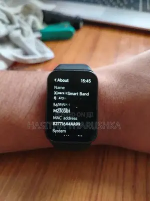 Xiaomi smart band 8 pro