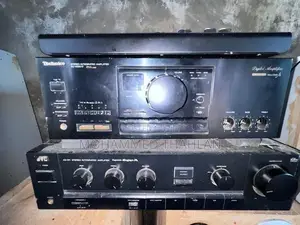 Professional Sound System