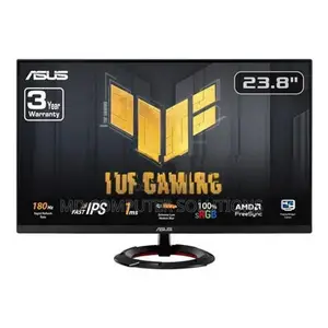 Asus TUF Gaming VG249Q3R 23.8” Inch FHD IPS 180HZ Brand New Monitor