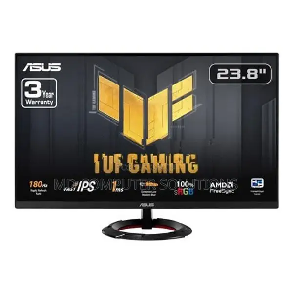 Asus TUF Gaming VG249Q3R 23.8” Inch FHD IPS 180HZ Brand New Monitor