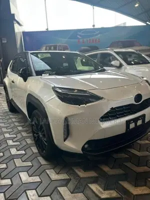 Toyota Yaris Cross Z Grade 2025