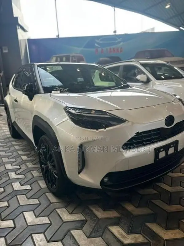 Toyota Yaris Cross Z Grade 2025