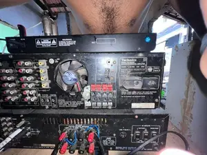 Professional Sound System