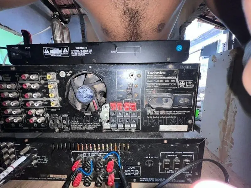 Professional Sound System