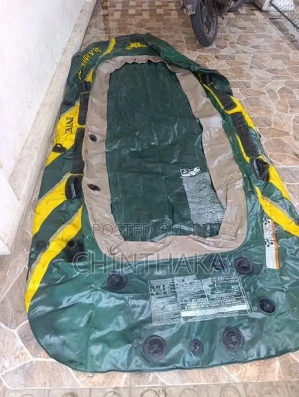 Rafting Boat