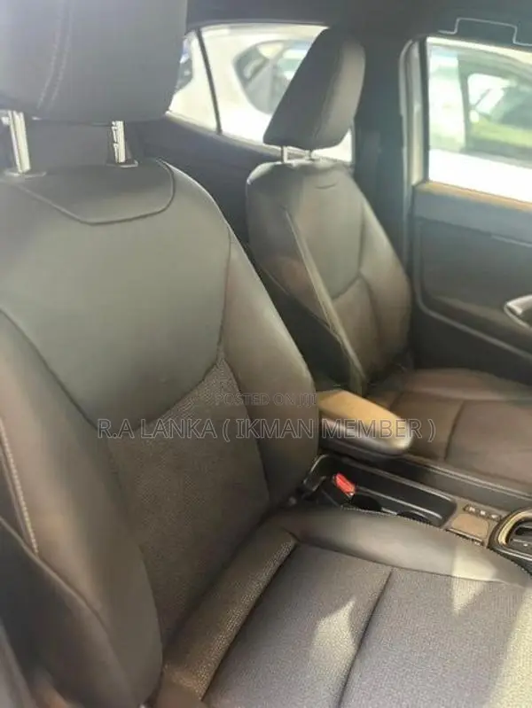 Toyota Yaris Cross Z Grade 2025
