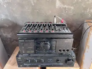 Professional Sound System