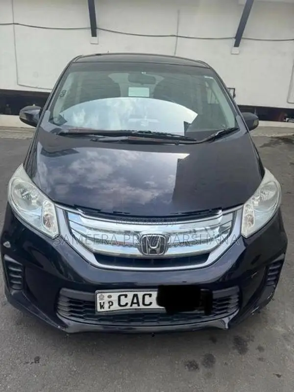 Honda Freed 2014