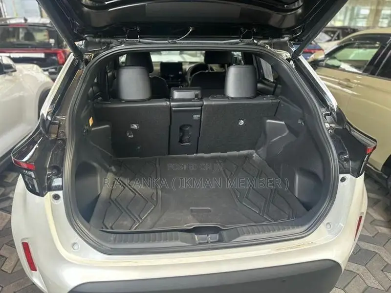 Toyota Yaris Cross Z Grade 2025