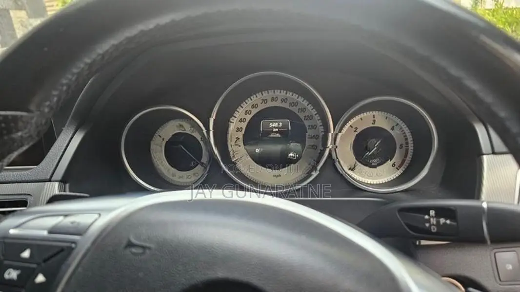 Mercedes Benz E220 AMG 2014