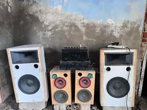 Professional Sound System