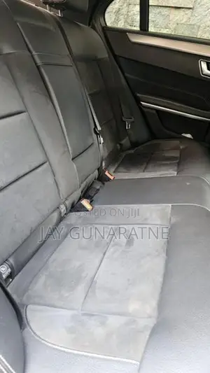 Mercedes Benz E220 AMG 2014