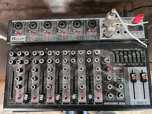 Professional Sound System