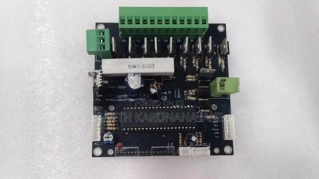 Coffee Machine Circuit Board