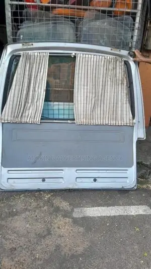 Toyota shell model Hiace LH 51/ 61 /71 Rear Door