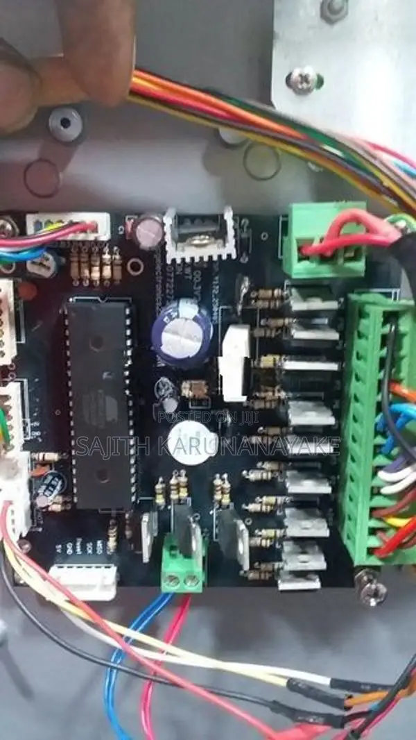 Coffee Machine Circuit Board