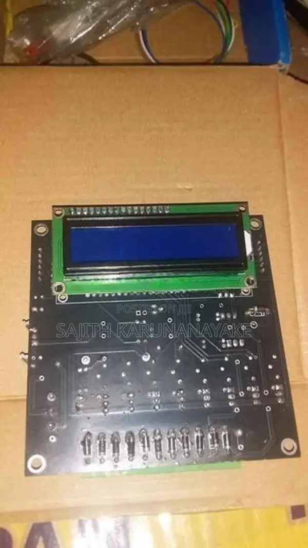 Coffee Machine Circuit Board