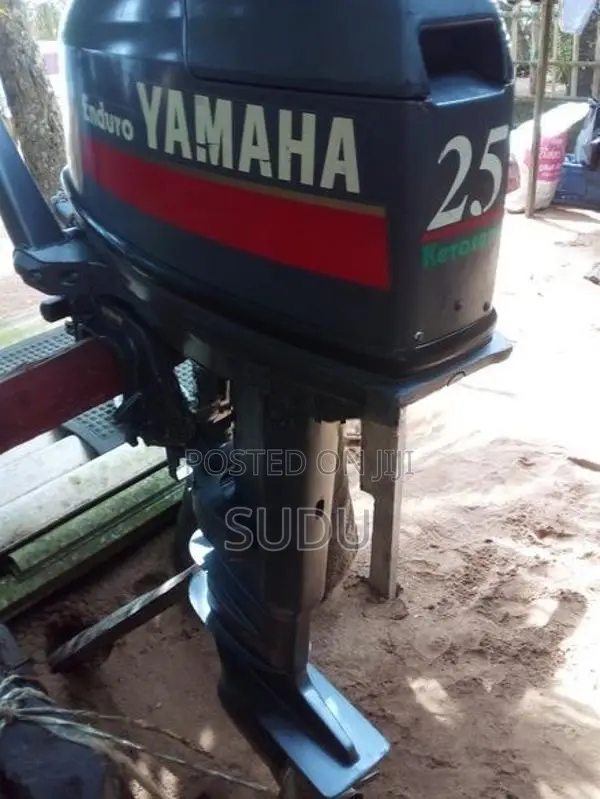යමහා 25H එන්ජින්