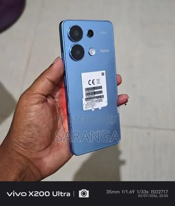 Xiaomi Redmi Note 13 8/256GB (Used)