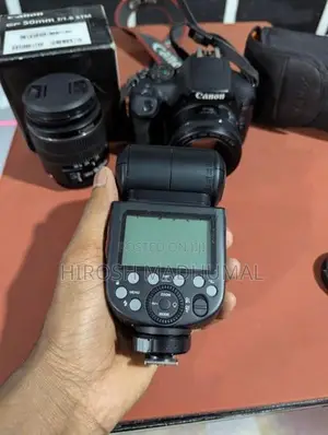 Canon EOS 1500D DSLR Camera