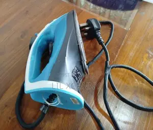 Electronic Iron