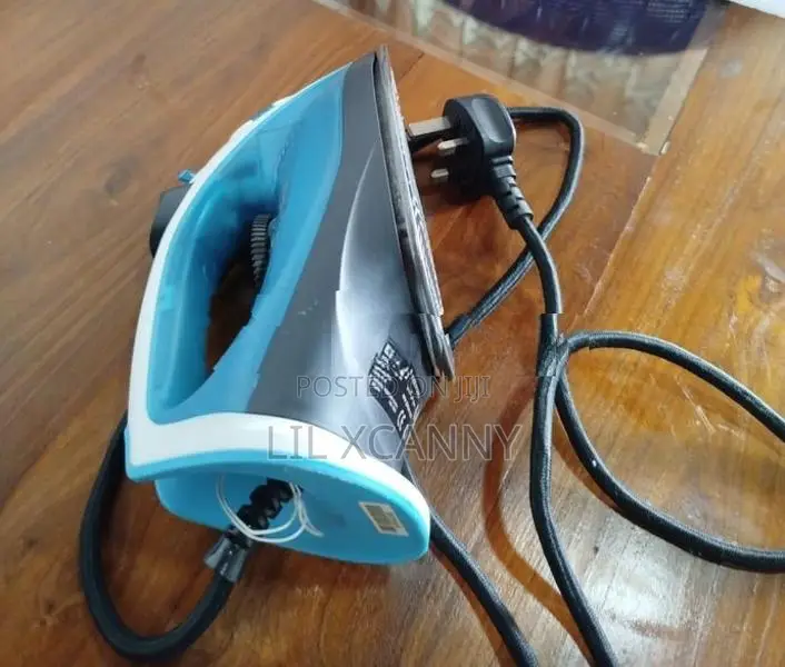 Electronic Iron