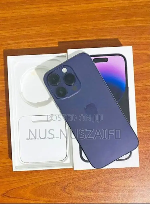 Apple iPhone 14 Pro Max (Used)