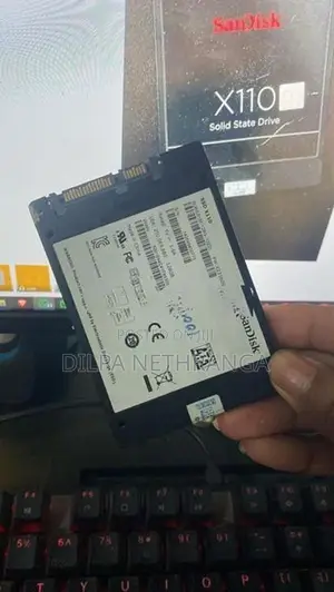 SanDisk X110 128GB SSD