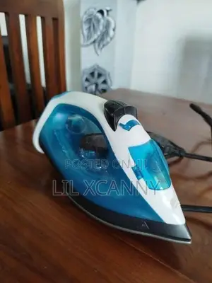Electronic Iron