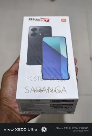 Xiaomi Redmi Note 13 8/256GB (Used)