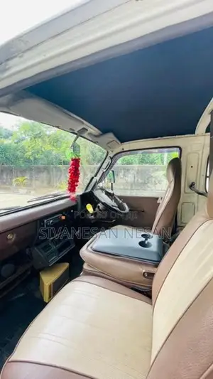 Toyota Hiace 1981