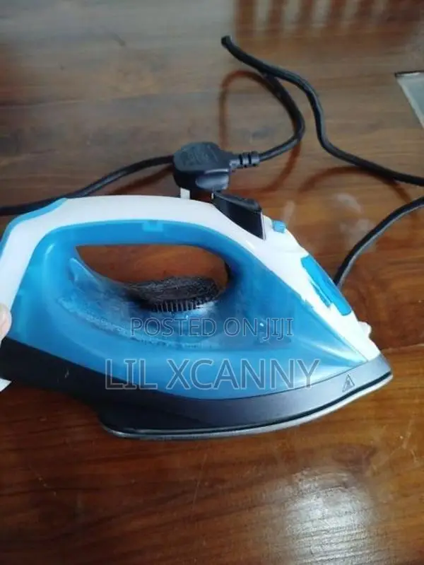 Electronic Iron